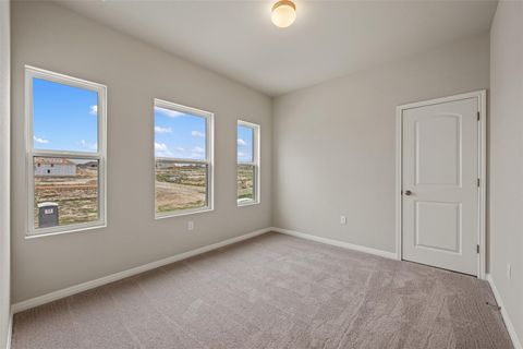 A home in Hutto