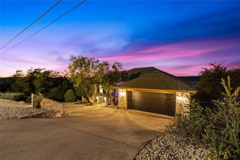 A home in Lago Vista