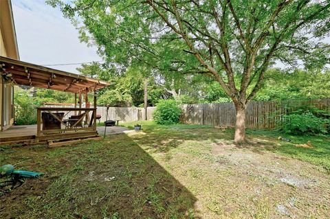 A home in Austin