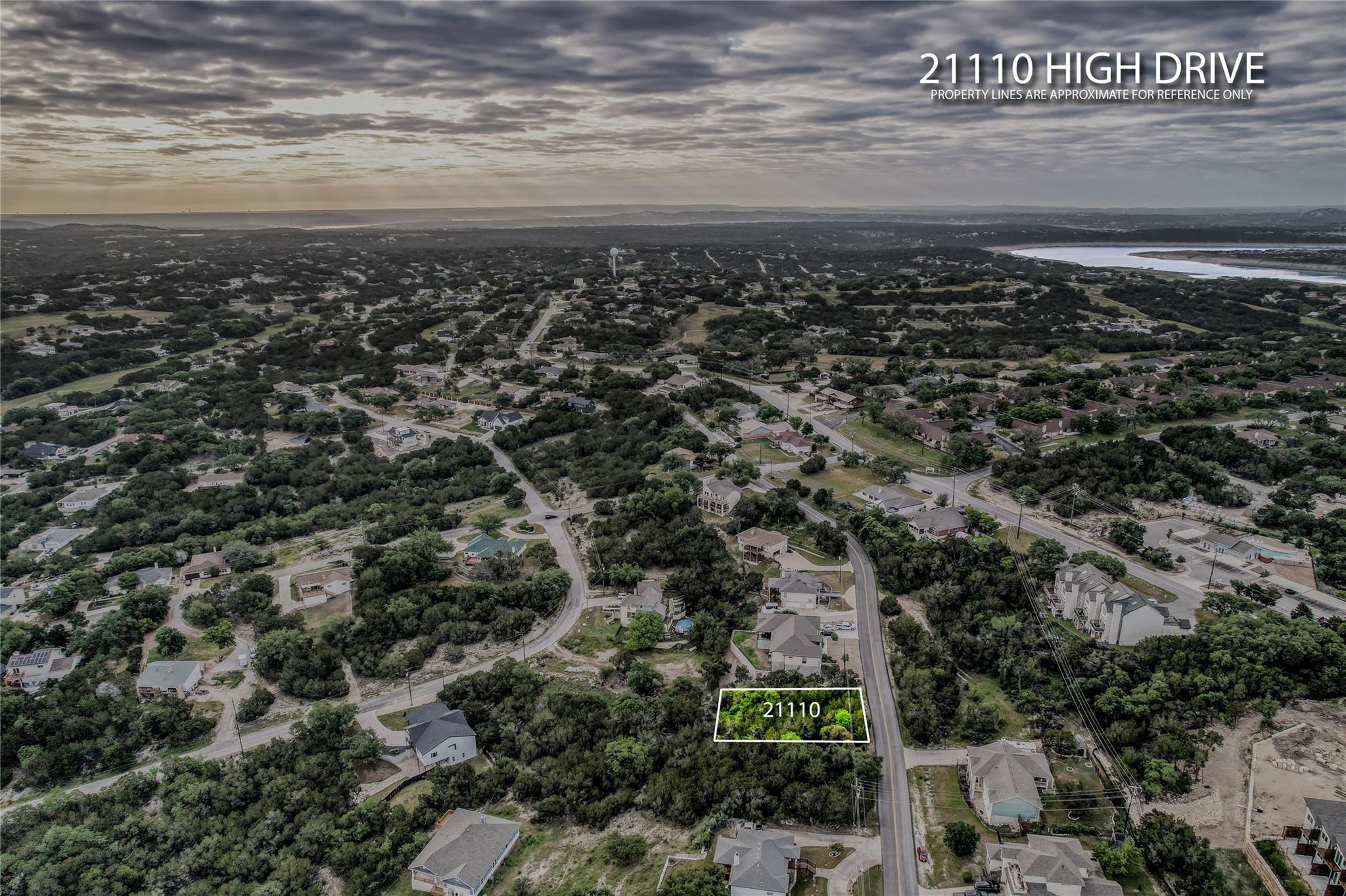 21110 High DR