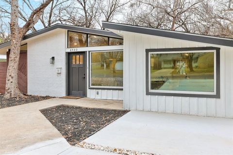 6503 Linda LN Austin TX 78723