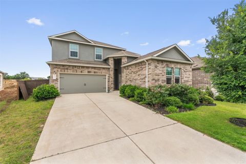 832 Mallow RD Leander TX 78641