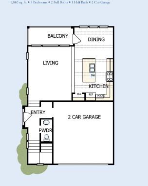 16 Maybury WAY