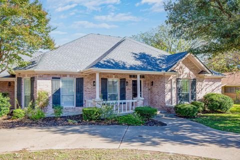 A home in Pflugerville