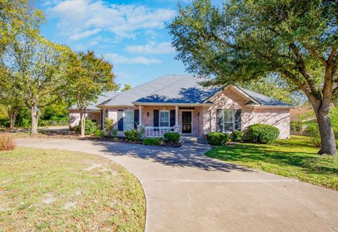 A home in Pflugerville