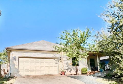 A home in Austin