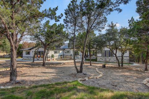 A home in Jonestown