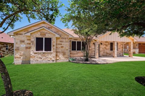 100 Magan LN Jarrell TX 76537