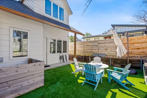 Tiny photo for 4314 Jinx Ave #A, Austin, TX 78745 (MLS # 2958293)