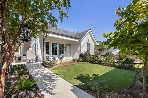 Photo of 4314 Jinx Ave #A, Austin, TX 78745 (MLS # 2958293)
