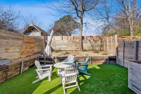 Tiny photo for 4314 Jinx Ave #A, Austin, TX 78745 (MLS # 2958293)