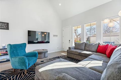Tiny photo for 4314 Jinx Ave #A, Austin, TX 78745 (MLS # 2958293)