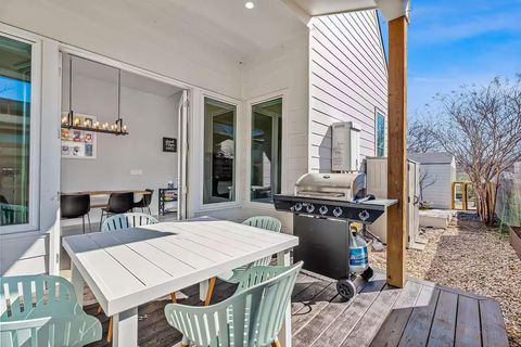 Tiny photo for 4314 Jinx Ave #A, Austin, TX 78745 (MLS # 2958293)