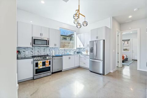 Tiny photo for 4314 Jinx Ave #A, Austin, TX 78745 (MLS # 2958293)