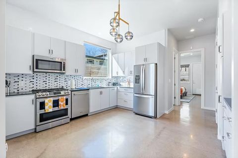 Tiny photo for 4314 Jinx Ave #A, Austin, TX 78745 (MLS # 2958293)