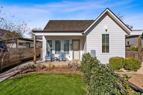 Tiny photo for 4314 Jinx Ave #A, Austin, TX 78745 (MLS # 2958293)