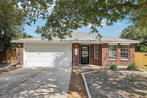 1802 Kwai CV Leander TX 78641