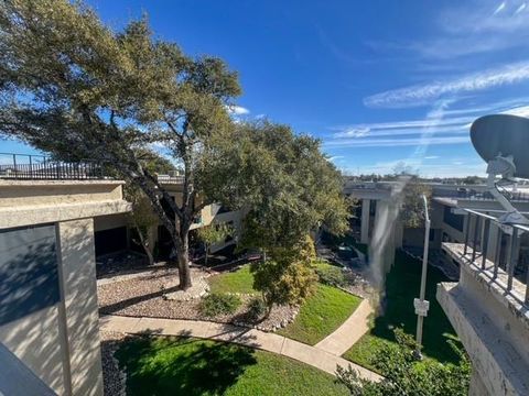 A home in Lago Vista