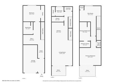 Tiny photo for 2002 Glen Allen ST #104, Austin, TX 78704 (MLS # 8357588)