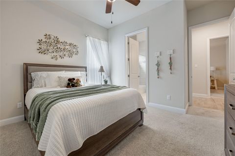 Tiny photo for 7425 Pace Ravine DR, Lago Vista, TX 78645 (MLS # 1358195)