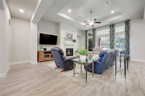 Tiny photo for 7425 Pace Ravine DR, Lago Vista, TX 78645 (MLS # 1358195)