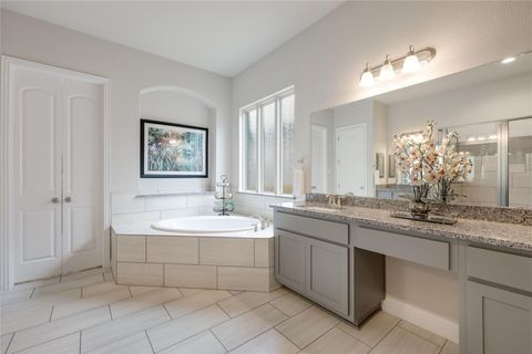 Tiny photo for 7425 Pace Ravine DR, Lago Vista, TX 78645 (MLS # 1358195)