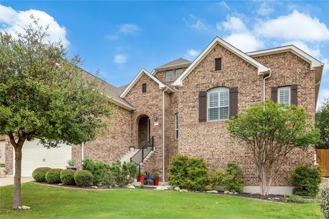 Photo of 7425 Pace Ravine DR, Lago Vista, TX 78645 (MLS # 1358195)