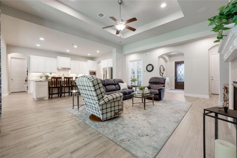 Tiny photo for 7425 Pace Ravine DR, Lago Vista, TX 78645 (MLS # 1358195)