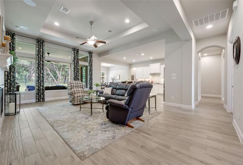 Tiny photo for 7425 Pace Ravine DR, Lago Vista, TX 78645 (MLS # 1358195)