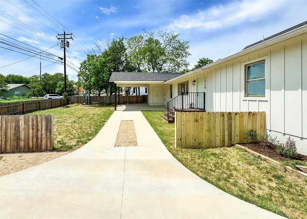 Photo for 1928 Miles Ave #1, Austin, TX 78745 (MLS # 4050133)