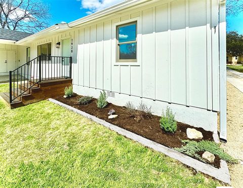 A home in Austin