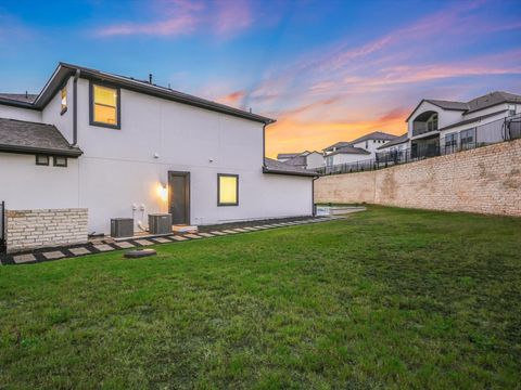 A home in Leander