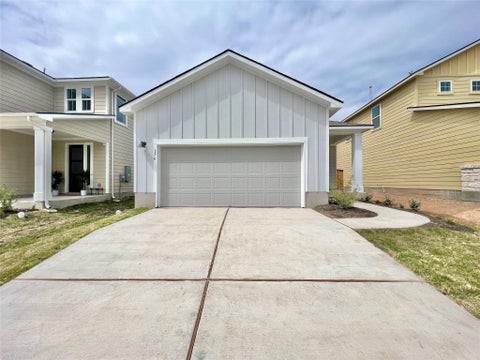 Photo of 176 Fluttermill LOOP, Liberty Hill, TX 78642 (MLS # 2983585)