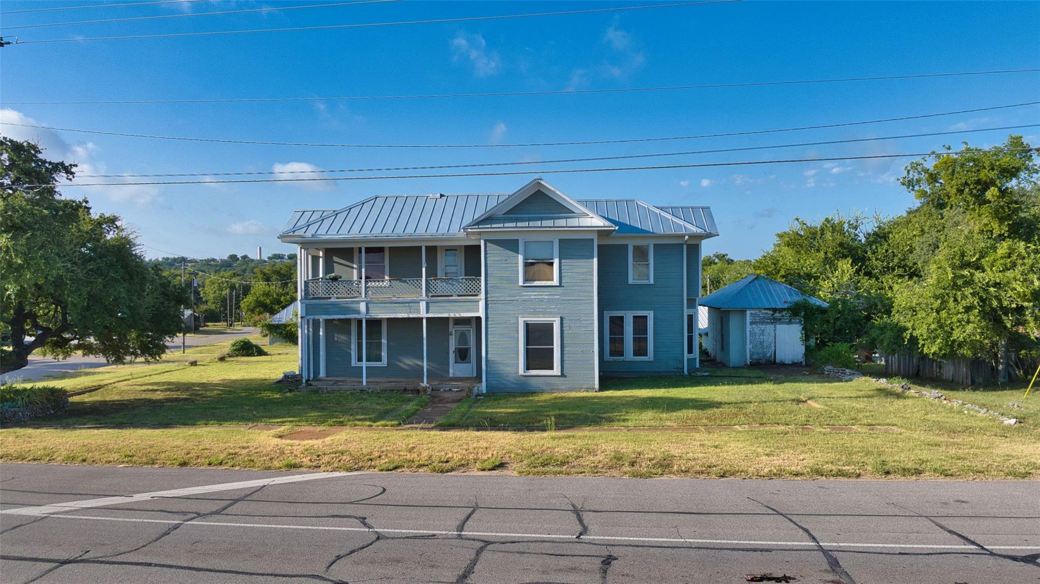 505 Ft McKavitt ST