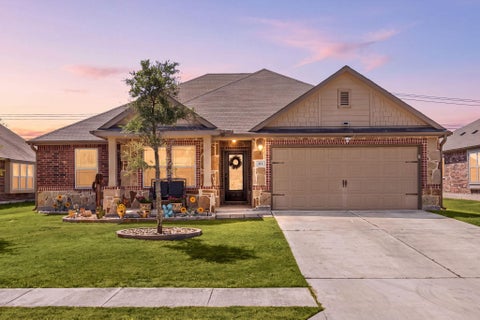 Photo of 111 Plantain DR, Hutto, TX 78634 (MLS # 5492087)