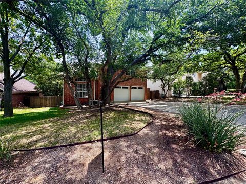 3711 Epperson TRL Austin TX 78732