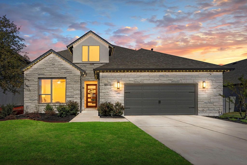 Photo of 1224 River TRCE, Georgetown, TX 78628 (MLS # 9642124)