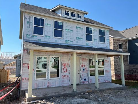 117 Kiowa BND Liberty Hill TX 78642