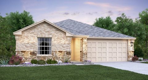 1320 Aquilla LN Leander TX 78641