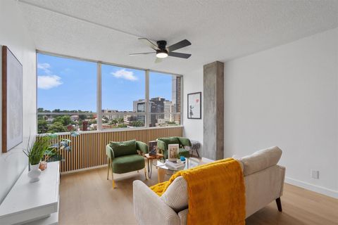 Photo of 1800 Lavaca ST #A613, Austin, TX 78701 (MLS # 7046622)