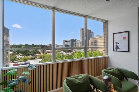 Tiny photo for 1800 Lavaca ST #A613, Austin, TX 78701 (MLS # 7046622)