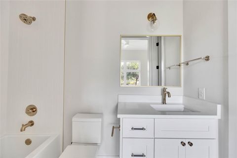 Tiny photo for 1937 E 38th 1/2 ST #A, Austin, TX 78723 (MLS # 3532503)