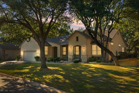 Photo of 111 Trail Rider WAY, Georgetown, TX 78633 (MLS # 7061059)