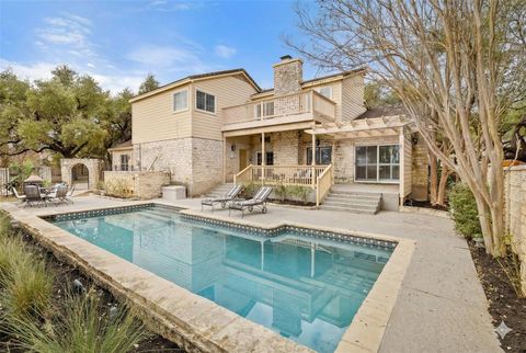 Tiny photo for 36 Cottondale RD, The Hills, TX 78738 (MLS # 4533189)