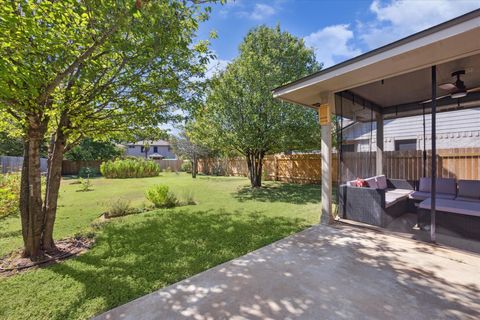 A home in Austin