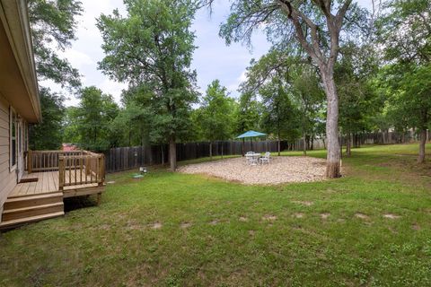 A home in Bastrop