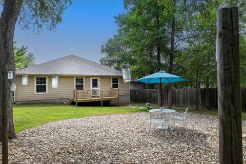 A home in Bastrop