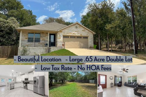 A home in Bastrop