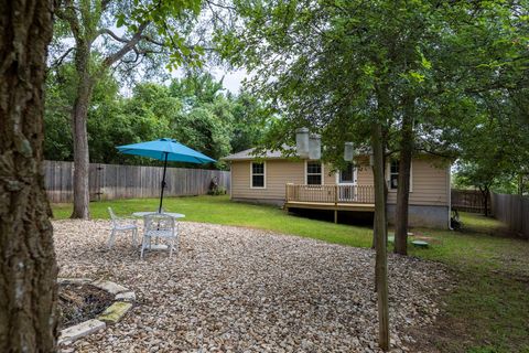 A home in Bastrop