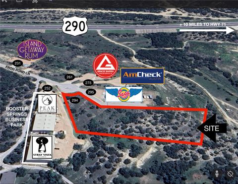 Photo of 294 Frog Pond LN, Dripping Springs, TX 78620 (MLS # 5270436)